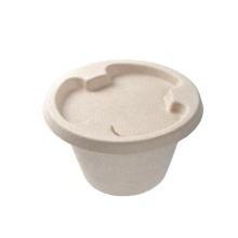 Recyclable Biodegradable Sugarcane Pulp bowl